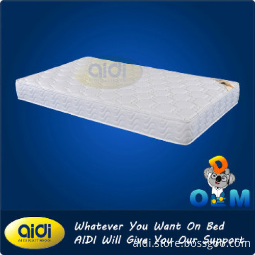 High quality and comfort bonnell spring baby mattress